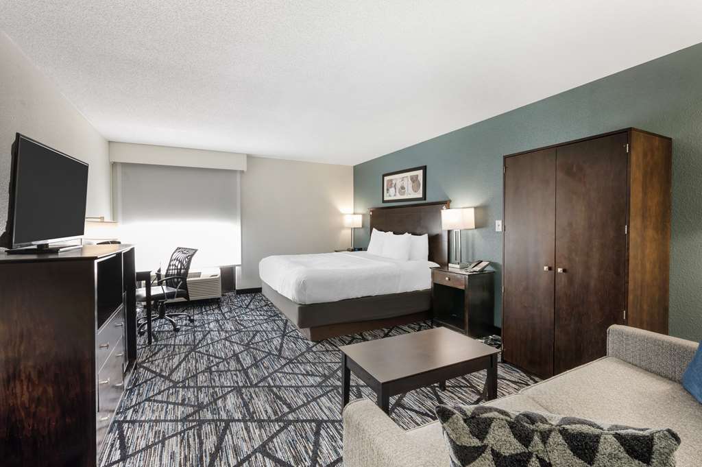 Best Western Plus Anderson - photo 19