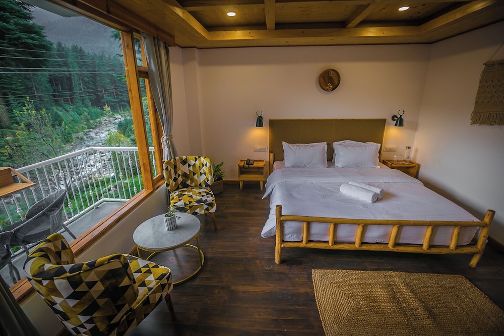 NinYanWays Boutique Stay in Manali, India