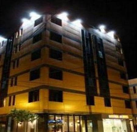 Hotel Libra in Sibiu, Romania