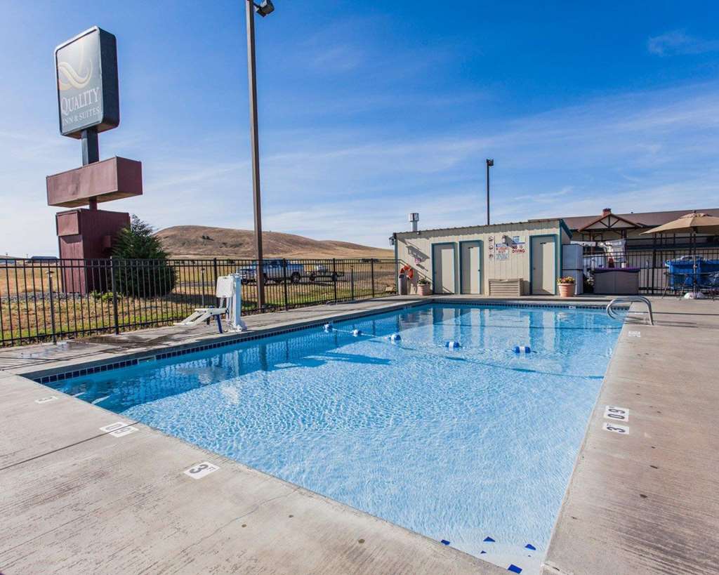 Quality Inn & Suites Goldendale - photo 20