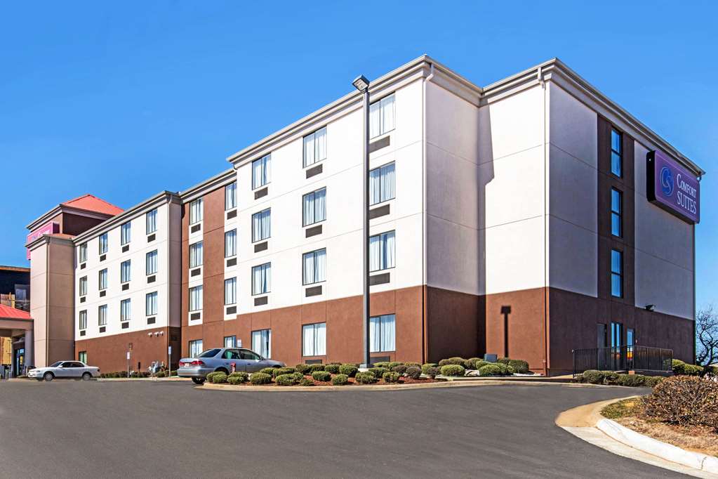 Comfort Suites Tuscaloosa near University in Tuscaloosa, United States