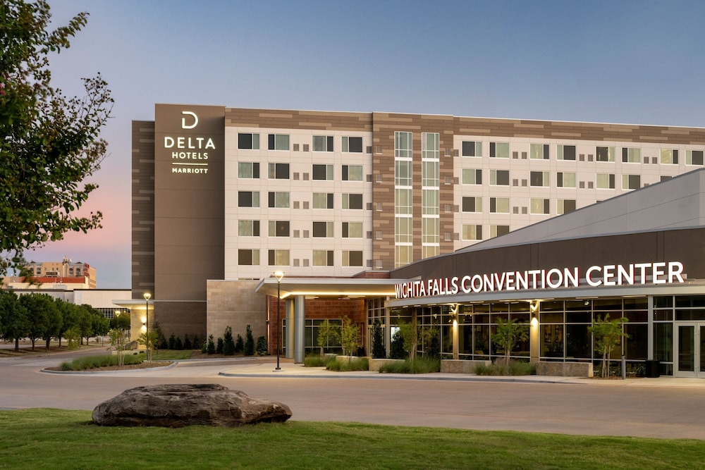 Delta Hotels by Marriott Wichita Falls Convention Center - photo 53