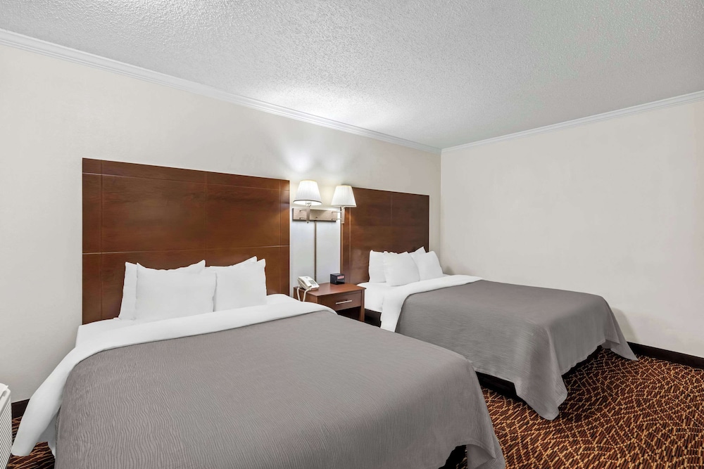 Quality Inn Marietta near Dobbins ARB - photo 9