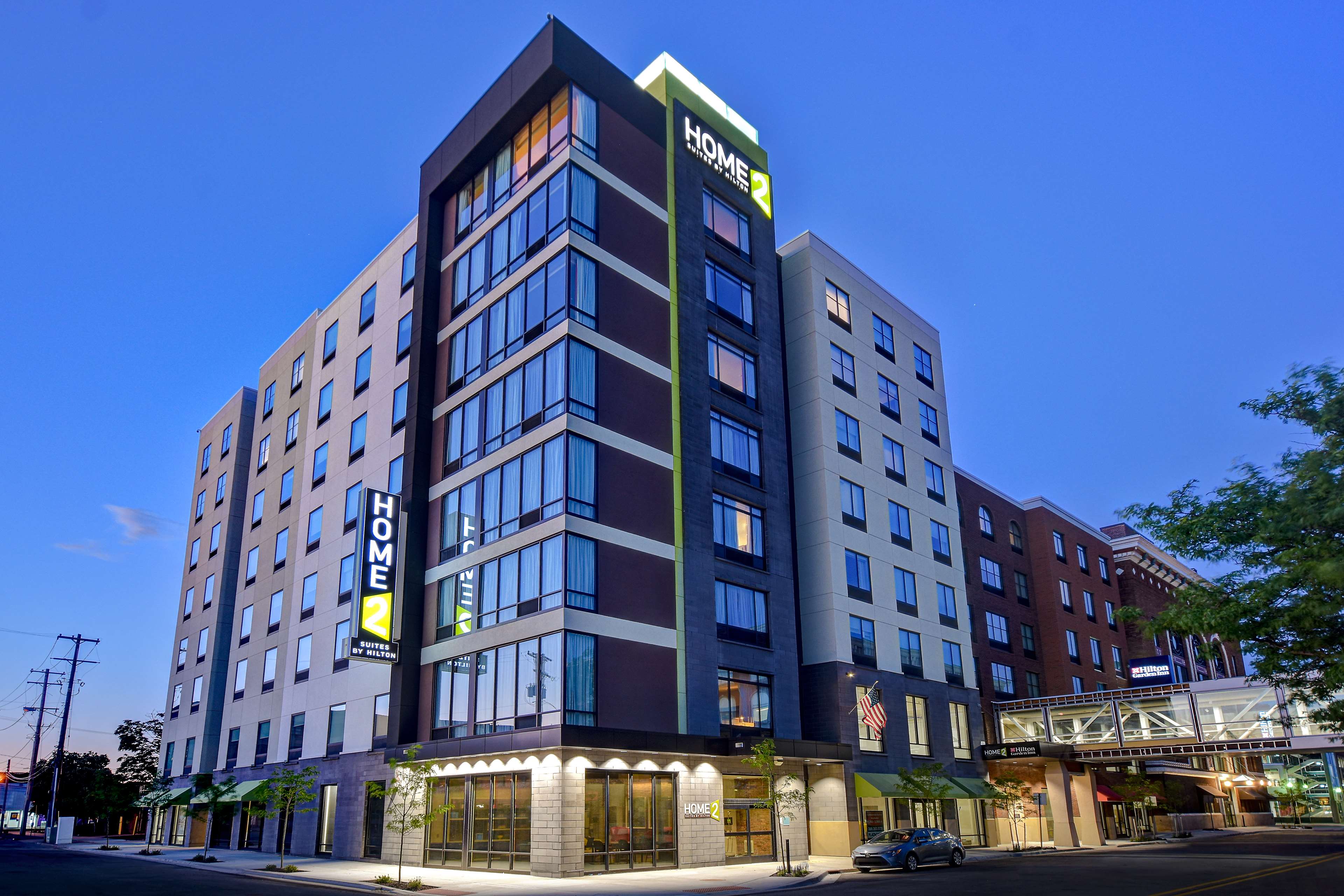 Home2 Suites by Hilton Kalamazoo Downtown - photo 3