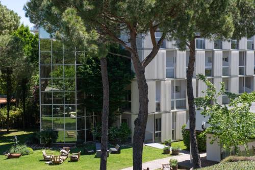 Villa Regina MarePineta Resort in Milano Marittima, Italy