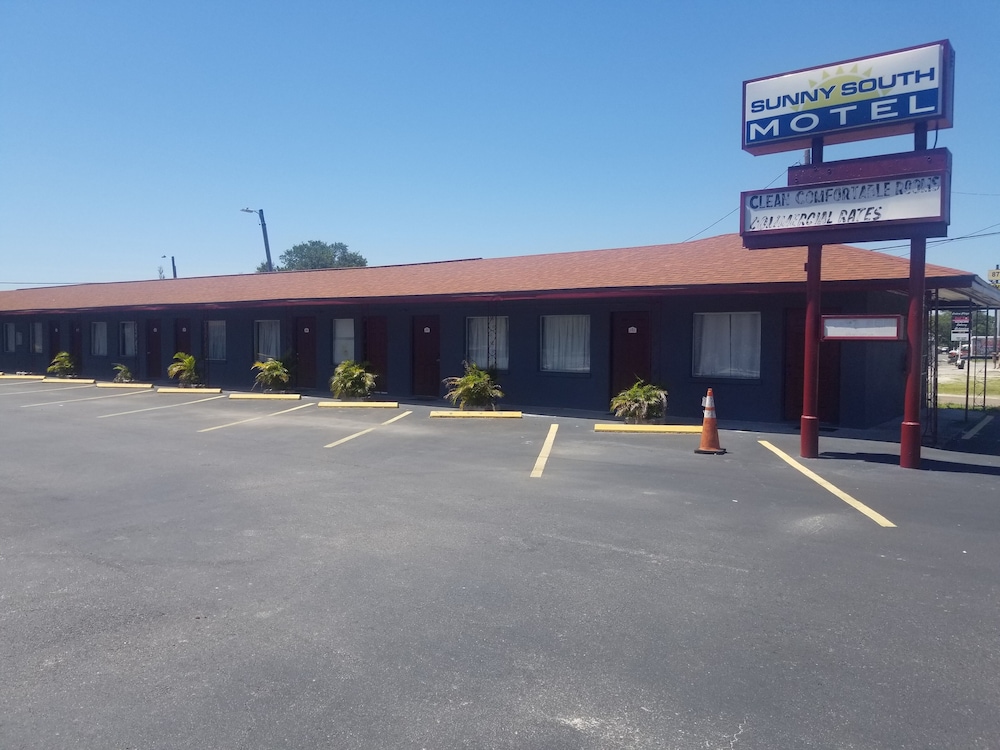 Sunny South Motel - photo 16