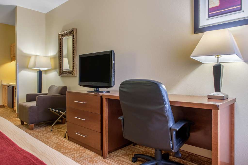 Quality Inn Jacksonville near I 72 - photo 18
