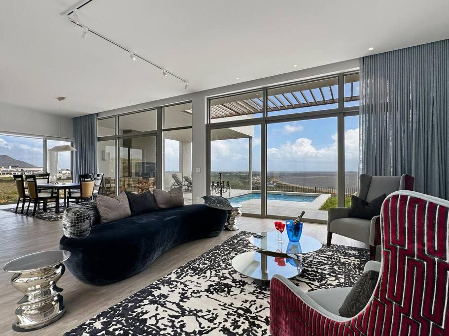 Azure Retreat in Hermanus, South Africa