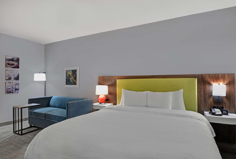 Hampton Inn Charlotte Monroe - photo 24