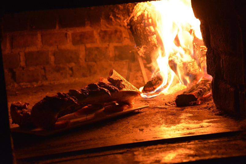 Festival Plaza in Tlaquepaque, Mexico