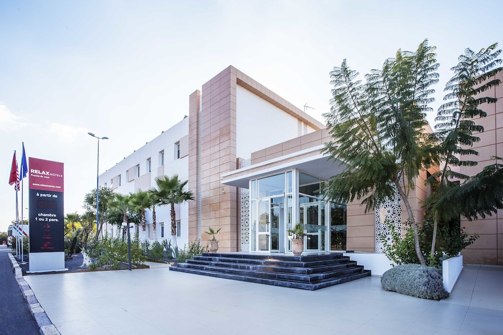 Relax Hotel Kenitra in Kenitra, Morocco