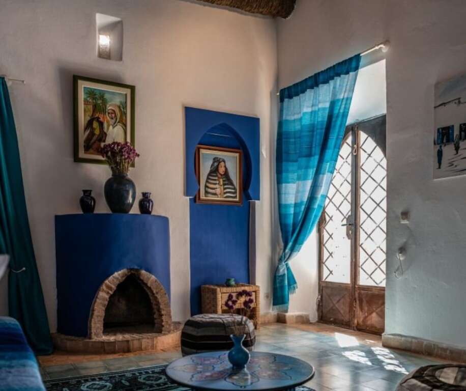 Kasbah Tiwaline — 4-Star Luxury Hotel in Marrakesh, Morocco