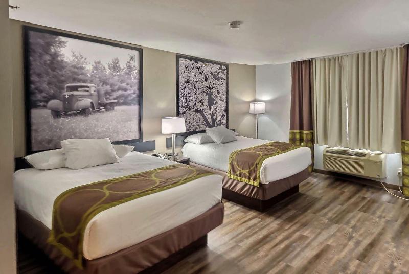 Super 8 by Wyndham Georgetown - photo 5