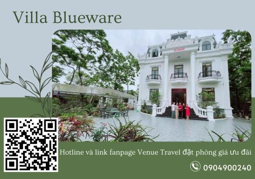 Villa Blueware Venuestay — 4-Star Luxury Hotel in Son Tay, Vietnam