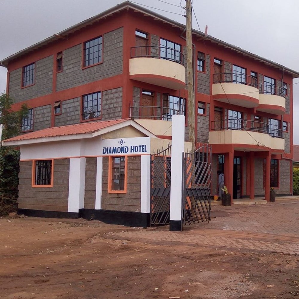 Makindu Diamond Hotel in Unknown City, Kenya