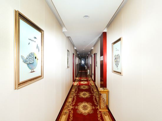Shijiazhuang Dingshanghui Hotel - carbon neutral hotel in Shijiazhuang