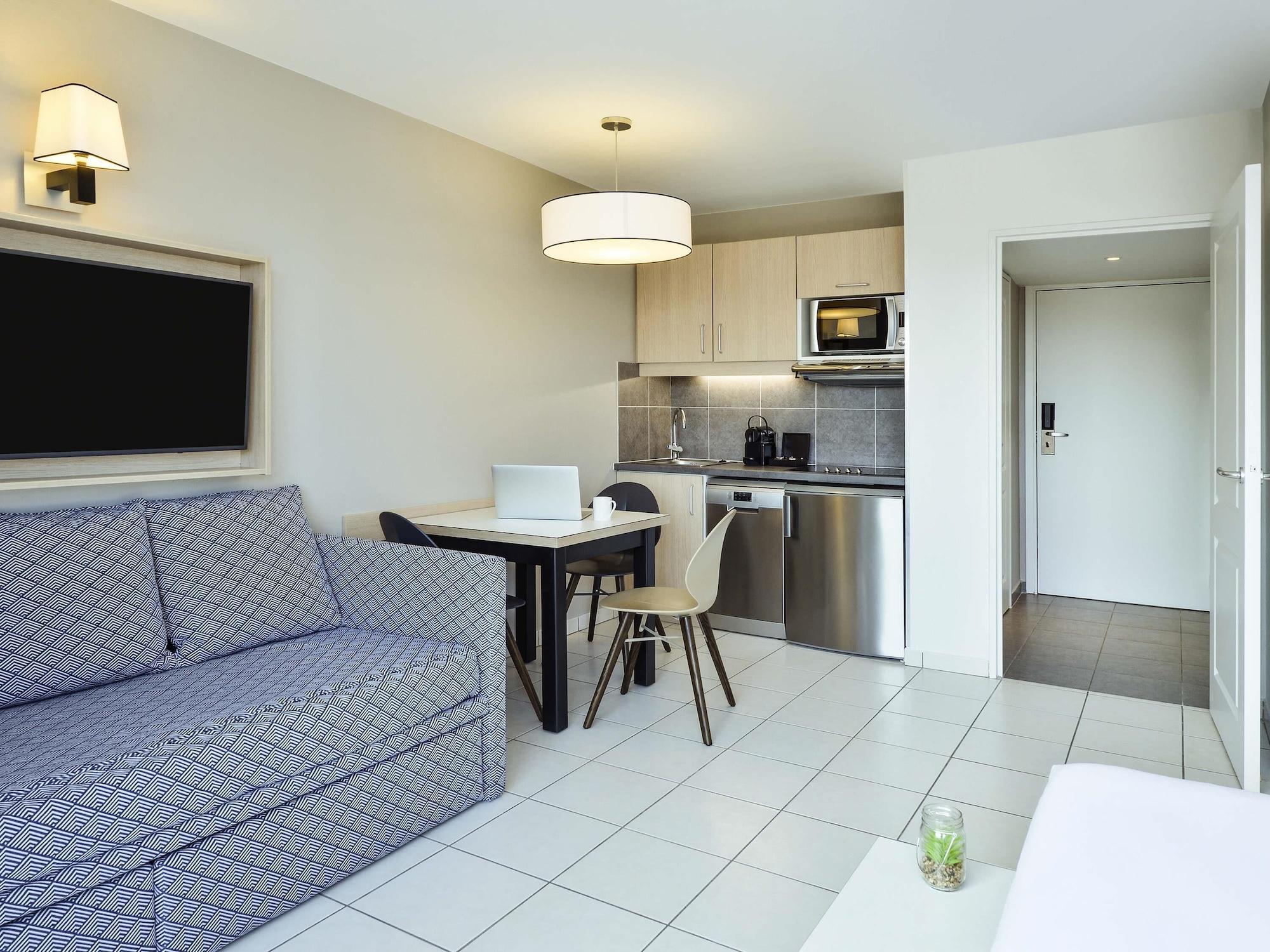 Aparthotel Adagio Monaco Monte Cristo in Monte-Carlo, Monaco