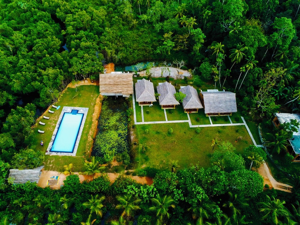 Happy Man Village in Bentota, Sri Lanka