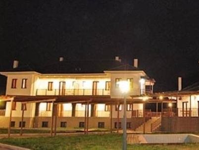 Exohi in Ioannina, Greece