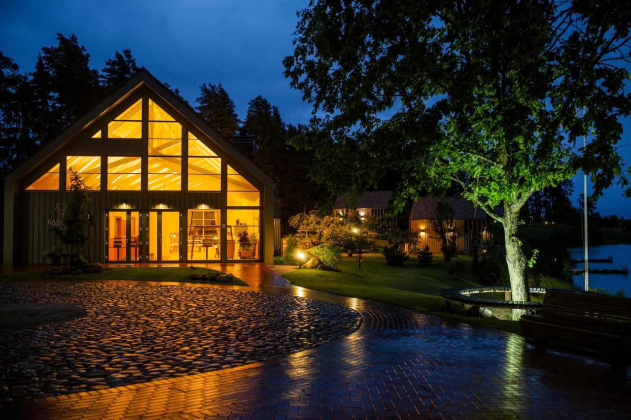 Barono Vila — 4-Star Luxury Hotel in Anyksciai, Lithuania