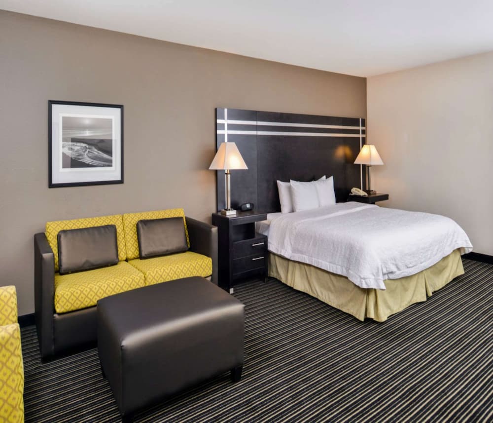 Hampton Inn & Suites San Francisco Burlingame Airport South - photo 22