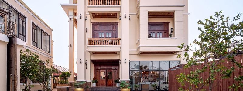Seyna Residence — 4-Star Luxury Hotel in Siem Reap, Cambodia