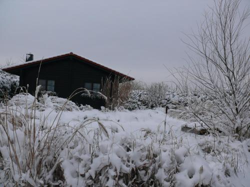 Ferienhaus Hohenlubast - carbon neutral hotel in Graefenhainichen
