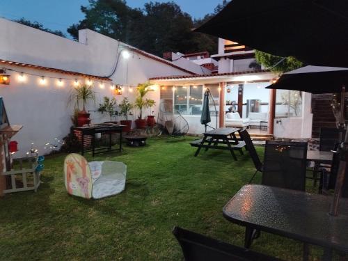 La casa que Canta Valle de Bravo — 4-Star Luxury Hotel in Valle De Bravo, Mexico