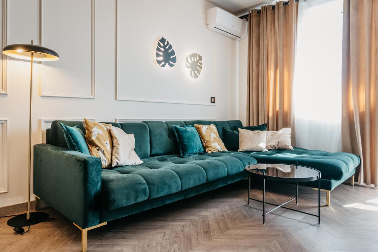 Nocosfera Apartament Premium Ogrodowy II — 4-Star Luxury Hotel in Kalisz, Poland