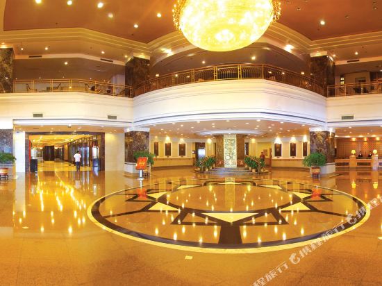 Grand Sun City Hotel — Changsha — photo 5