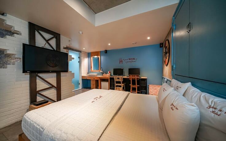 Gimhae Eubangdong You A In in Kimhae, South Korea