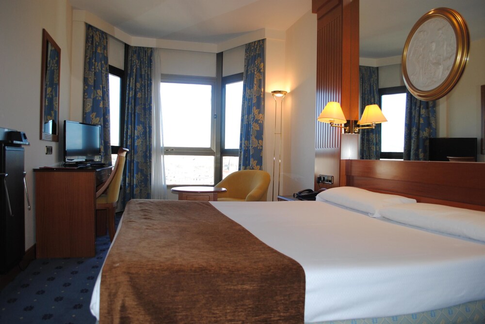Hotel Los Bracos - carbon neutral hotel in Logrono