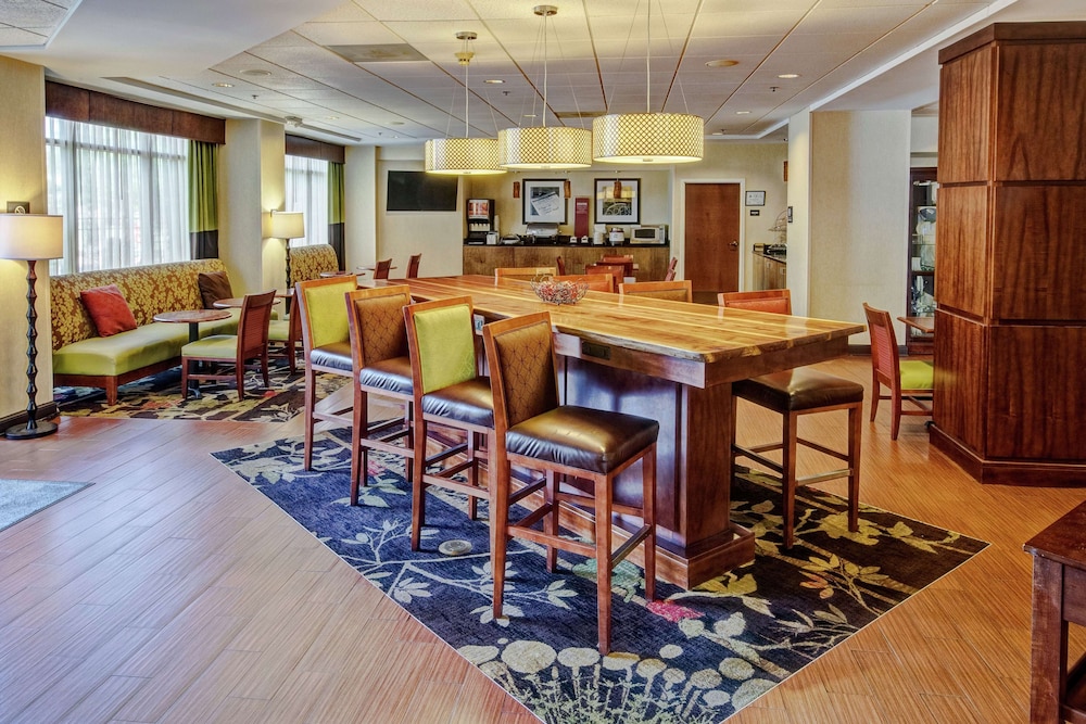 Hampton Inn Elizabeth City - photo 34