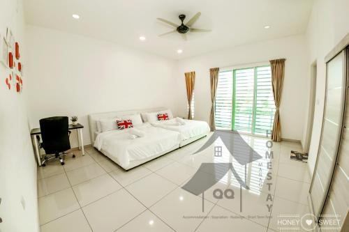 Seremban CosyStay Hijayu Sendayan 舒适宁静之家 — 4-Star Luxury Hotel in Seremban, Malaysia