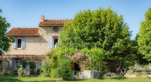 Les Tilleuls d'Elisée — hotel in Vaison-La-Romaine
