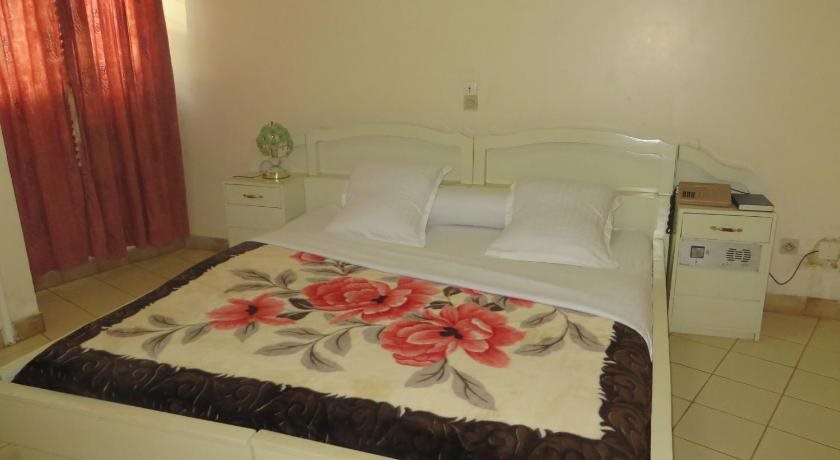 Hotel Le Makombe in Yaounde, Cameroon