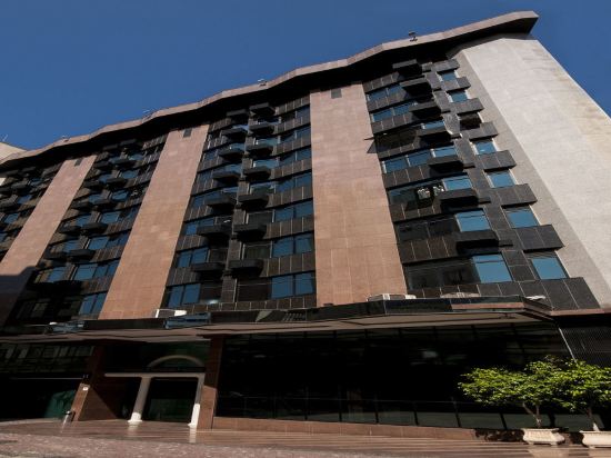 Metrpole Rio - last minute hotel in Rio De Janeiro