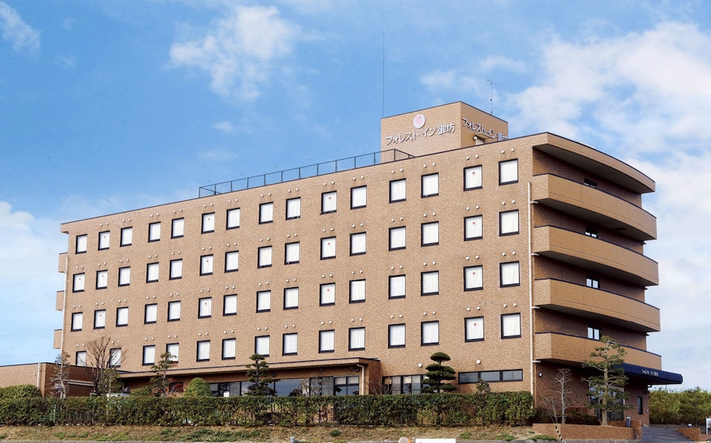Forest Inn Gobo — Gobo