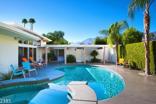 Collins Hideaway - last minute hotel in Palm Springs