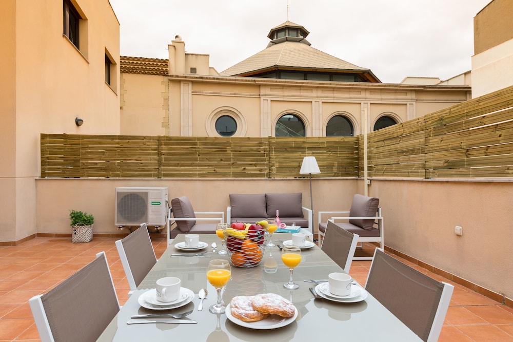 Matarolux8 - carbon neutral hotel in Mataro