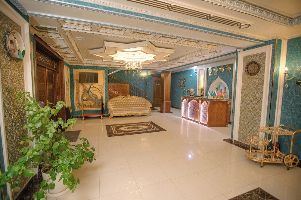 Dendi Plaza — Bukhara — photo 3