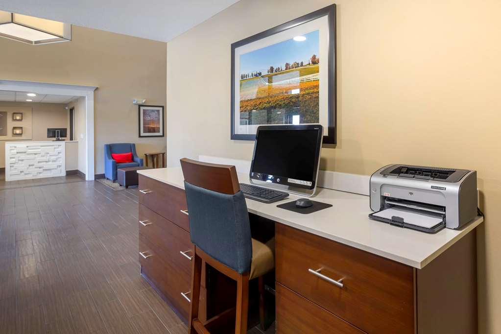Comfort Inn Somerset Lake Cumberland - photo 63