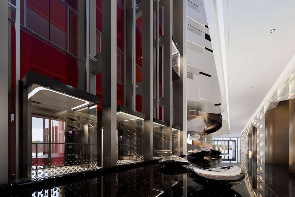 Wyndham Garden Nanjing Airport — 4-Star Luxury Hotel in Nanjing, People's Republic of China