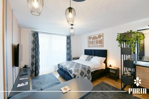 Porta Apartman Sarajevo — 4-Star Luxury Hotel in Sarajevo, Bosnia and Herzegovina