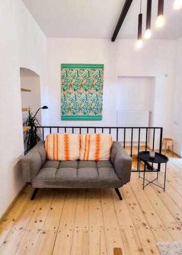 Sebastian`s stylish apartment in old town