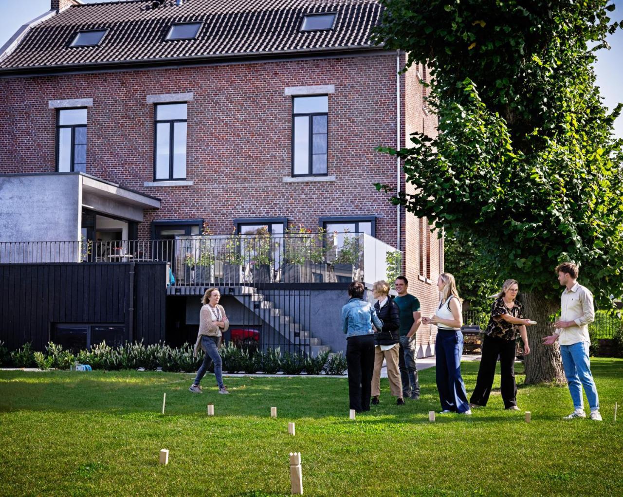 Het Maashuis — hotel in Maasmechelen
