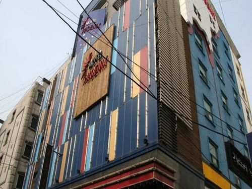 Phoenix - carbon neutral hotel in Incheon
