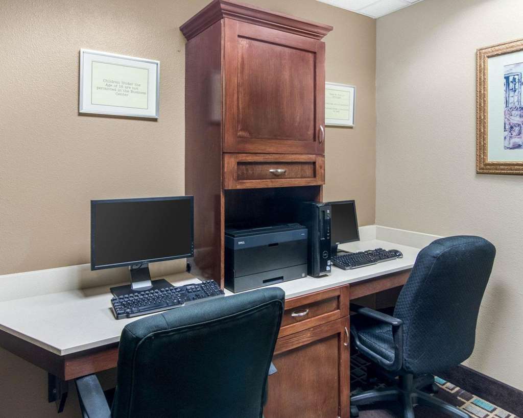 Comfort Suites Odessa near University - photo 28