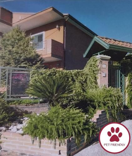 Villa Lucia — 4-Star Luxury Hotel in Castelvenere, Italy