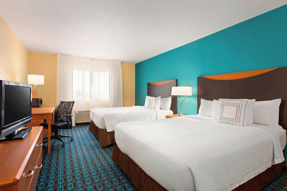 Fairfield Inn & Suites Mankato - photo 12